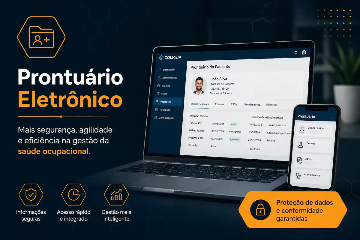 Prontuário Eletrônico: o que é, vantagens e como funciona