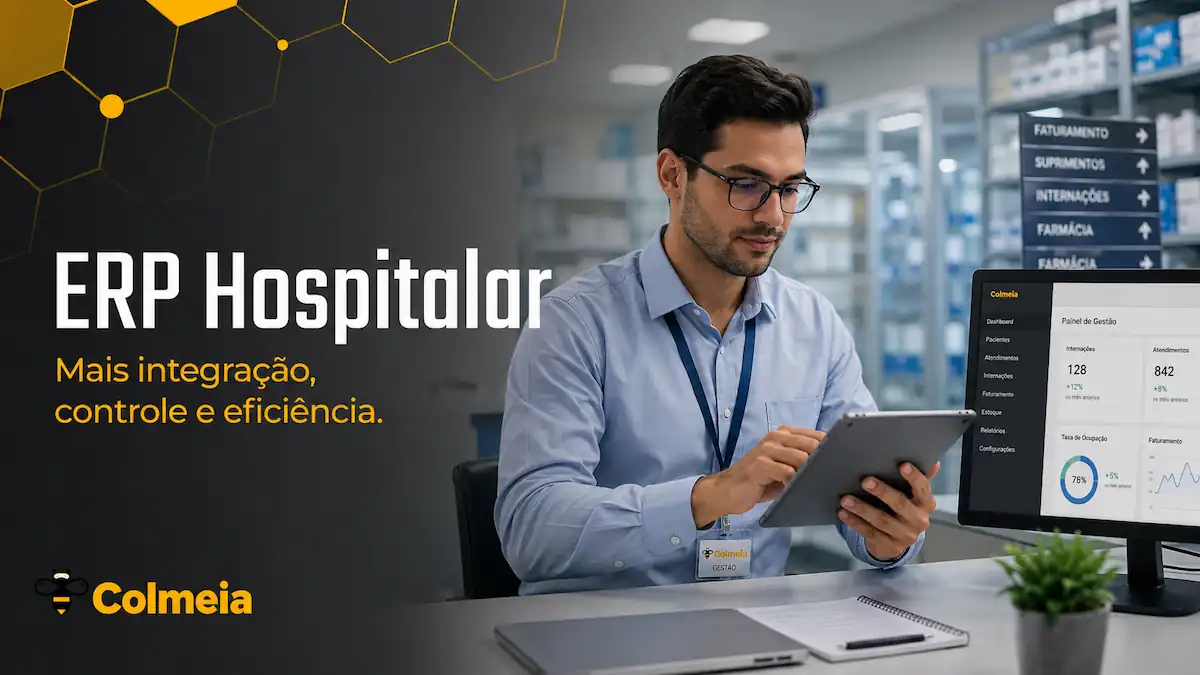 ERP hospitalar como transformar a gestão hospitalar