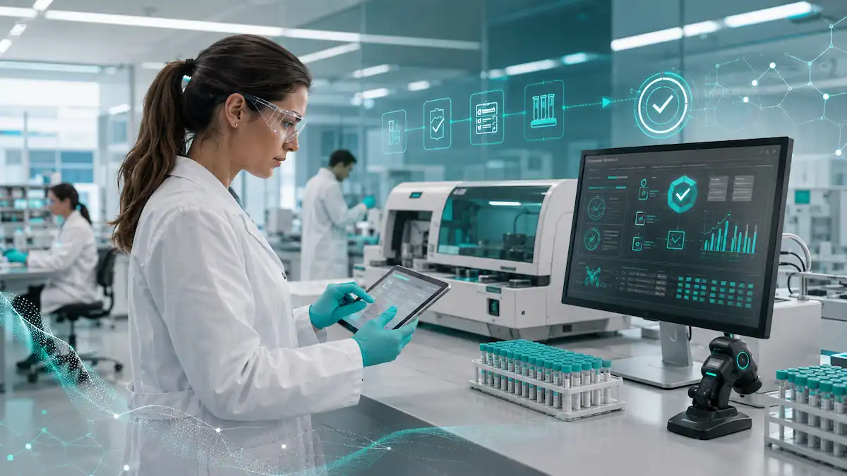  Gestão de laboratórios veja os erros mais comuns e como evitá-los