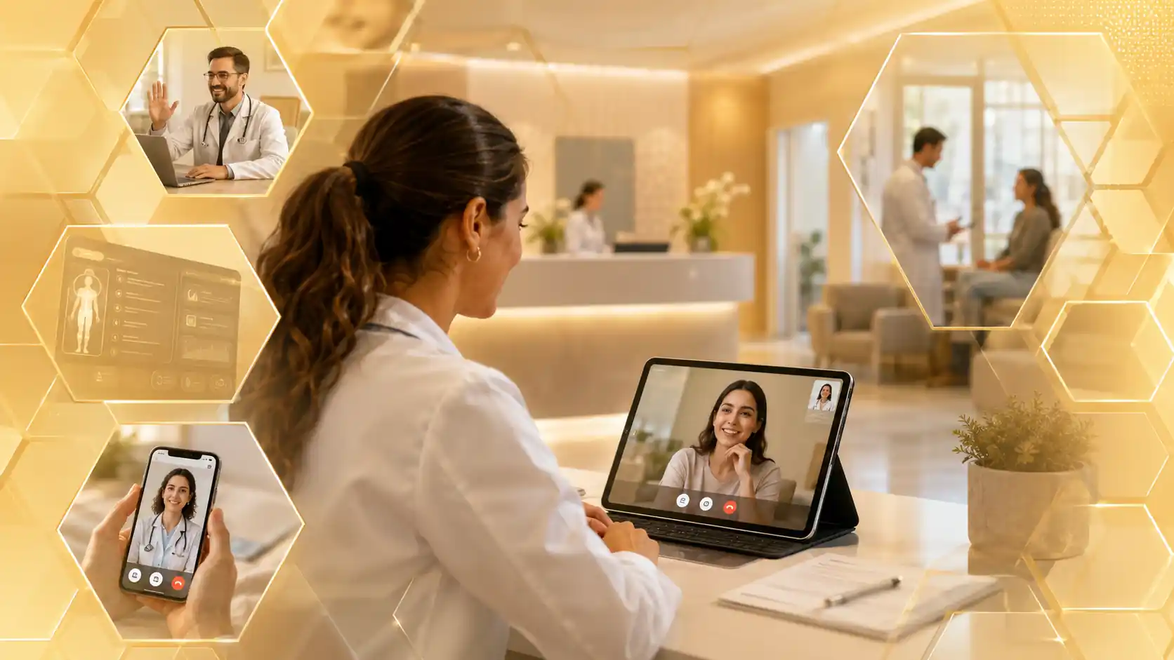 tudo que você precisa saber sobre Telemedicina