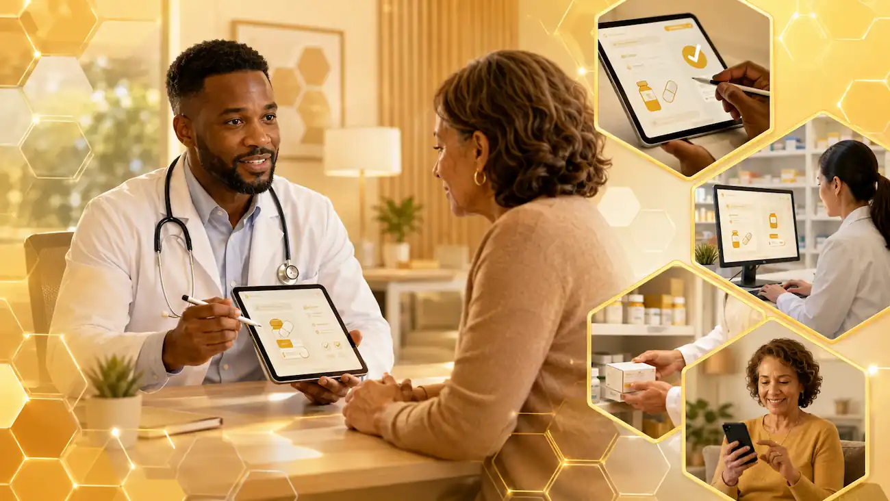 Prescrição eletrônica: requisitos e integrações