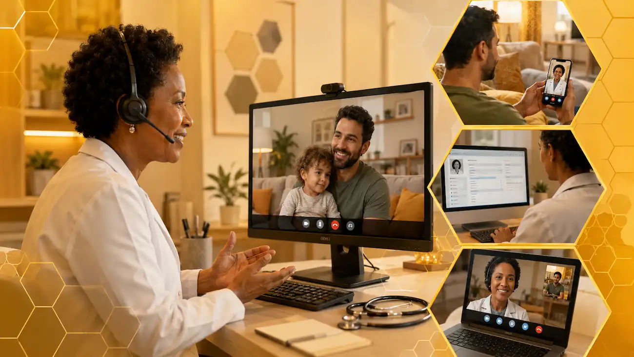 serviços de teleconsulta médica