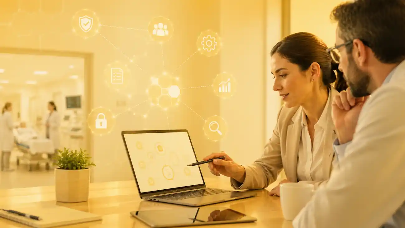 COBIT para hospitais