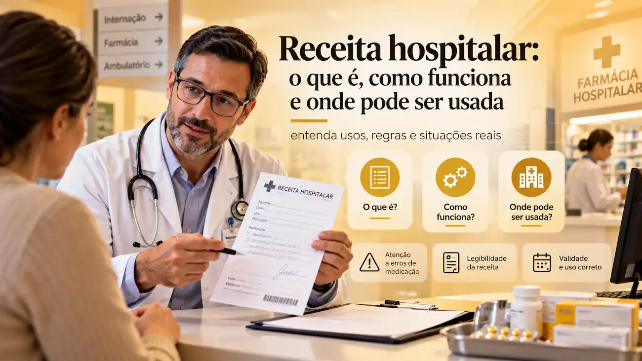 Receita Hospitalar