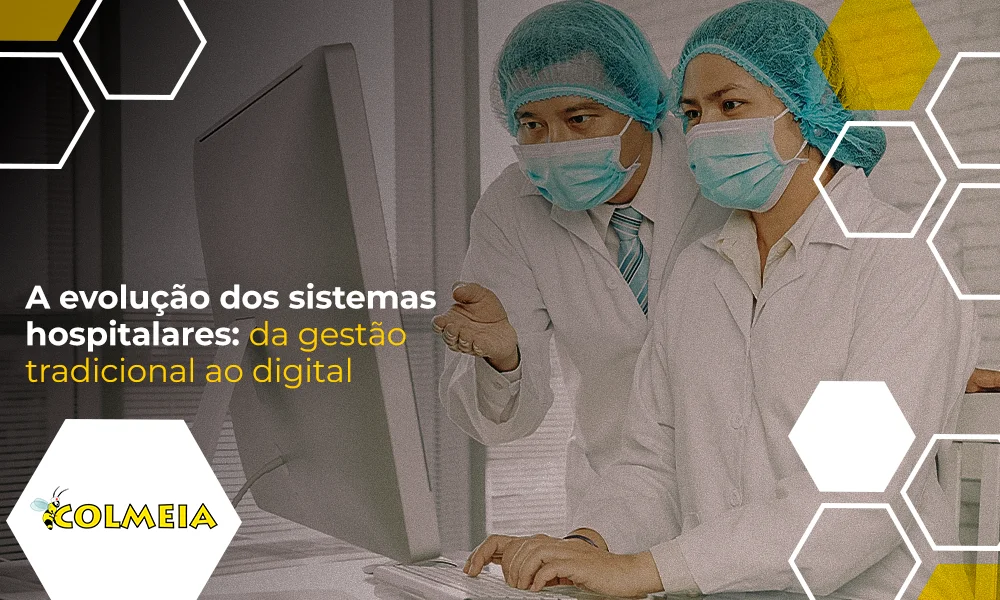 A gestão hospitalar tradicional: desafios e limitações