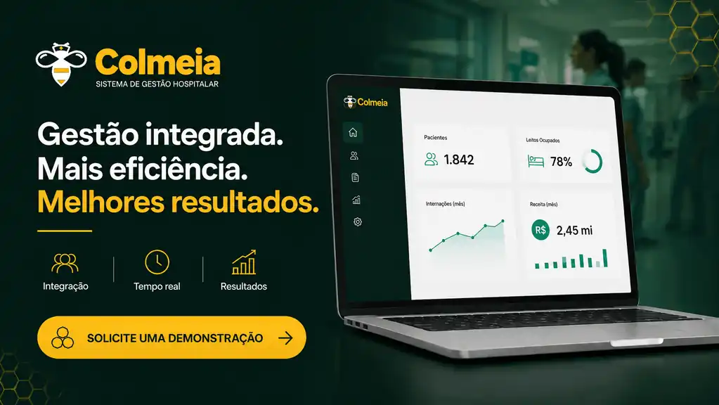 software de gestão para clínicas e hospitais