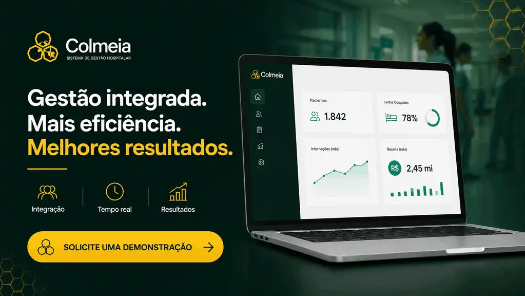 sgh - sistema de gestão hospitalar